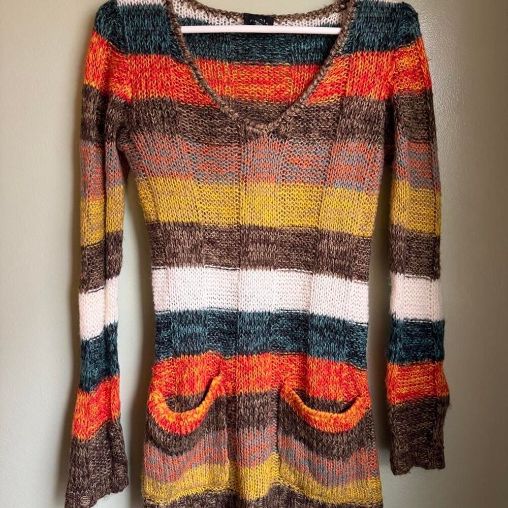 Rue-21 Women's Multi Shirt